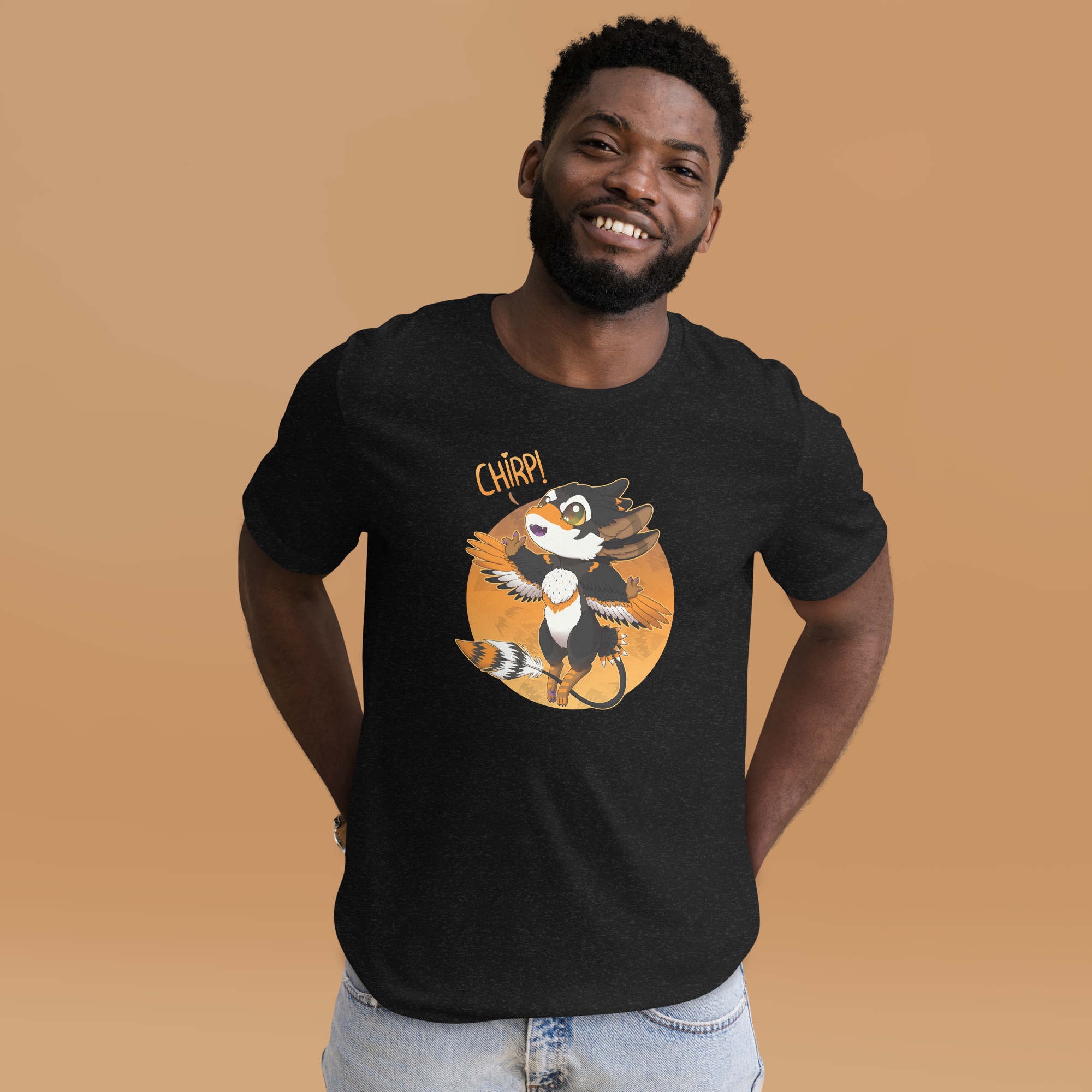 Ali Avali Unisex T-shirt